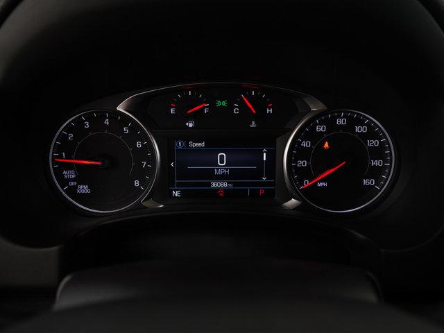 used 2024 GMC Terrain car, priced at $21,499