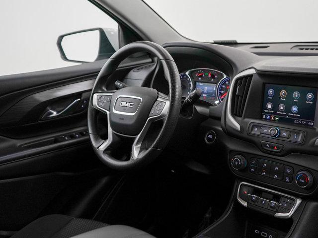 used 2024 GMC Terrain car, priced at $21,499