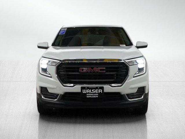 used 2024 GMC Terrain car, priced at $21,499