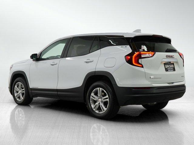 used 2024 GMC Terrain car, priced at $21,499