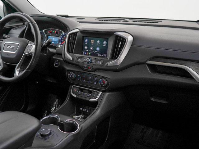 used 2024 GMC Terrain car, priced at $21,499
