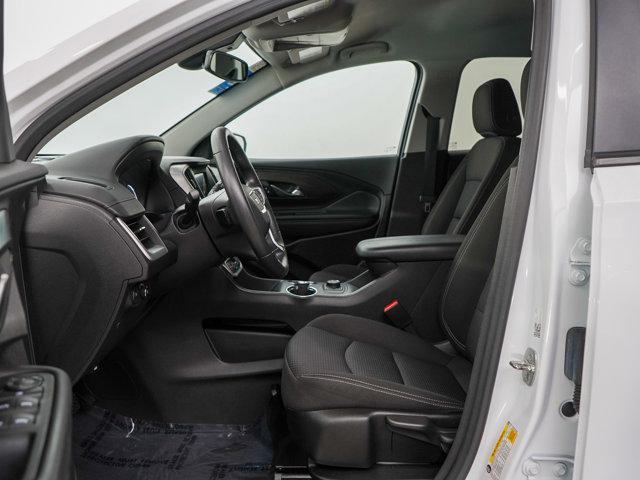 used 2024 GMC Terrain car, priced at $21,499