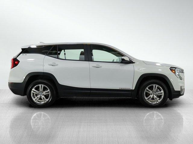 used 2024 GMC Terrain car, priced at $21,499