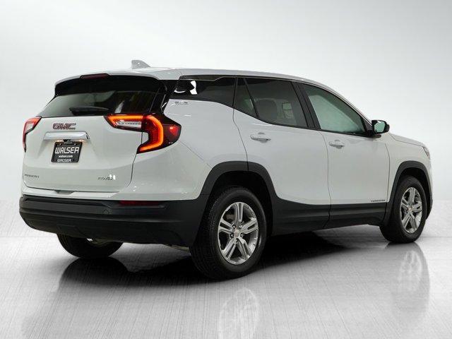 used 2024 GMC Terrain car, priced at $21,499