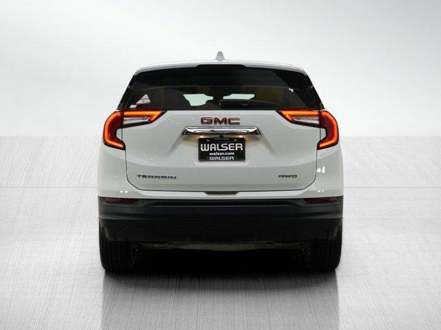 used 2024 GMC Terrain car, priced at $21,499