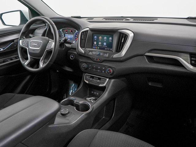 used 2024 GMC Terrain car, priced at $21,499