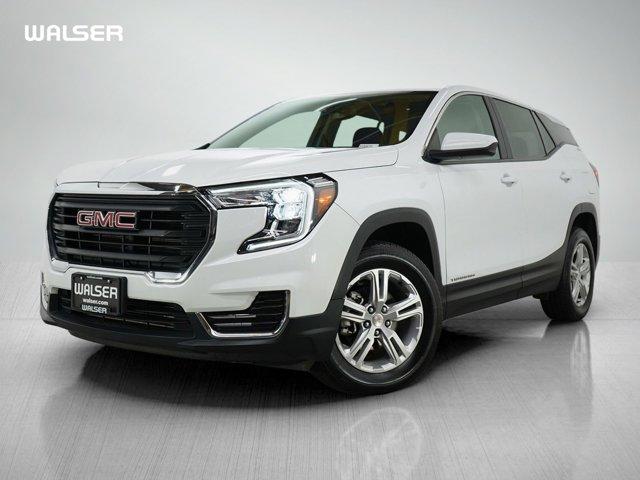 used 2024 GMC Terrain car, priced at $23,998