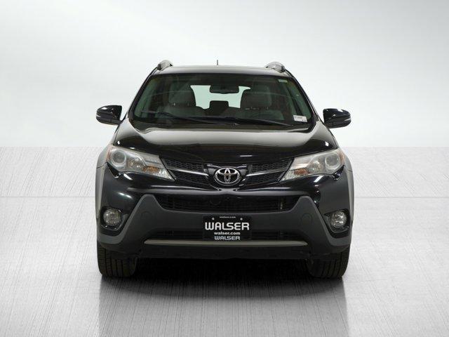 used 2015 Toyota RAV4 car, priced at $14,397