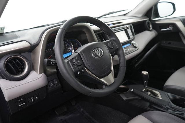 used 2015 Toyota RAV4 car, priced at $14,397