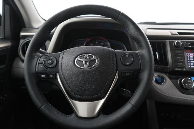 used 2015 Toyota RAV4 car, priced at $14,397