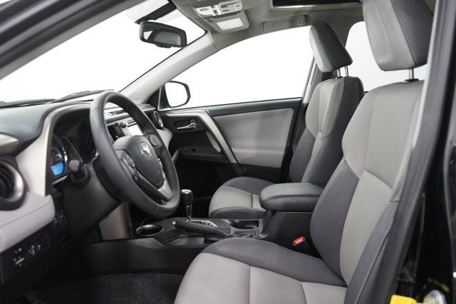 used 2015 Toyota RAV4 car, priced at $14,397