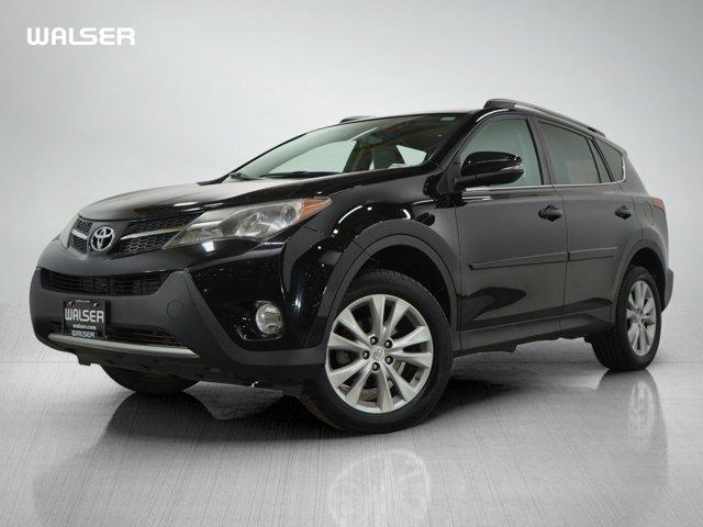 used 2015 Toyota RAV4 car, priced at $14,397