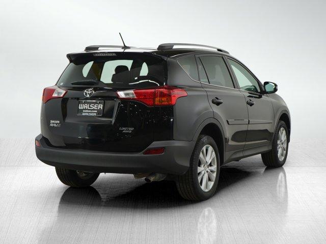 used 2015 Toyota RAV4 car, priced at $14,397