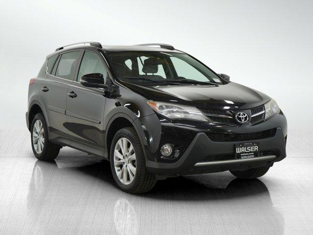 used 2015 Toyota RAV4 car, priced at $14,397