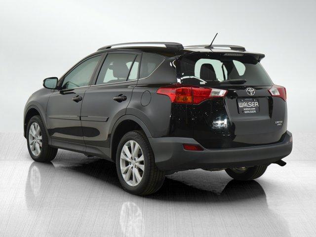 used 2015 Toyota RAV4 car, priced at $14,397