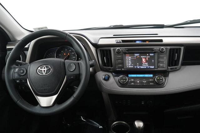 used 2015 Toyota RAV4 car, priced at $14,397