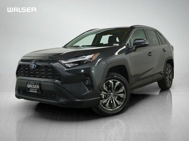 used 2024 Toyota RAV4 Hybrid car, priced at $39,299