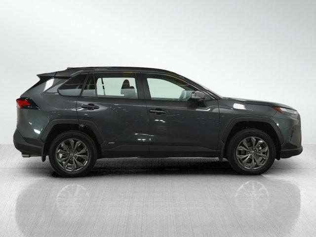 used 2024 Toyota RAV4 Hybrid car, priced at $39,299