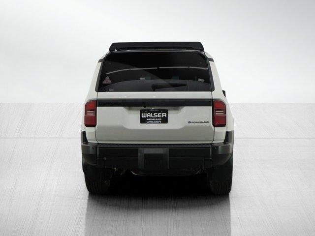 used 2025 Toyota Land Cruiser car, priced at $57,799