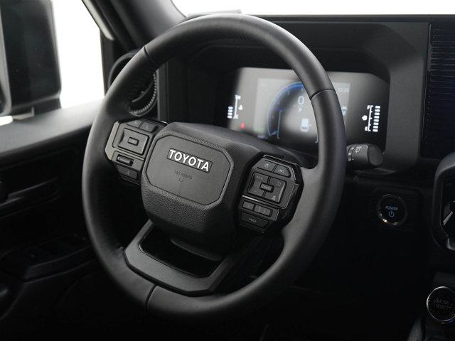 used 2025 Toyota Land Cruiser car, priced at $57,799