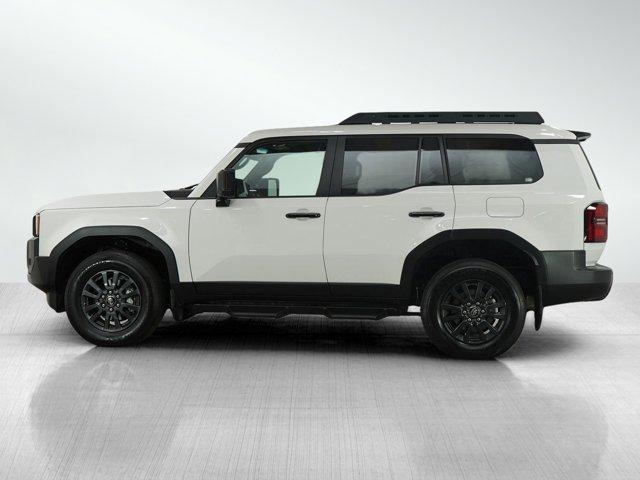 used 2025 Toyota Land Cruiser car, priced at $57,799