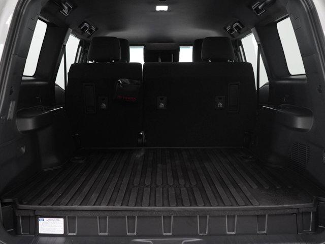 used 2025 Toyota Land Cruiser car, priced at $57,799