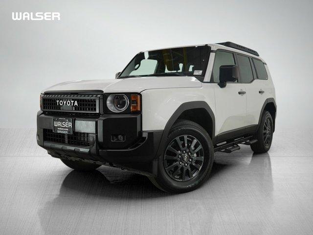 used 2025 Toyota Land Cruiser car, priced at $57,799