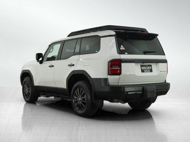 used 2025 Toyota Land Cruiser car, priced at $57,799