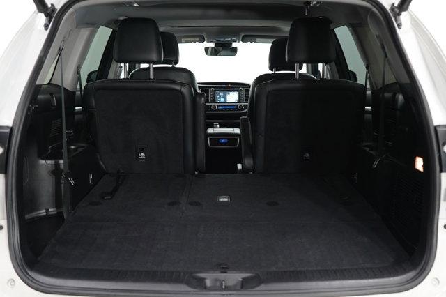used 2017 Toyota Highlander car, priced at $24,998
