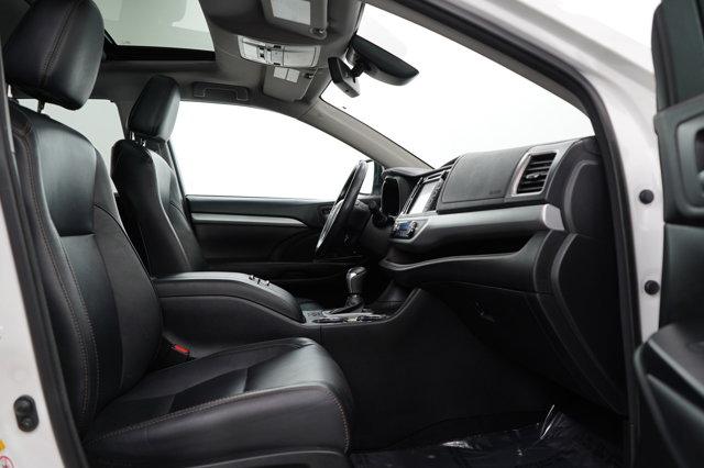 used 2017 Toyota Highlander car, priced at $24,998