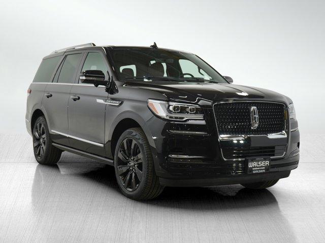 used 2023 Lincoln Navigator car, priced at $69,799