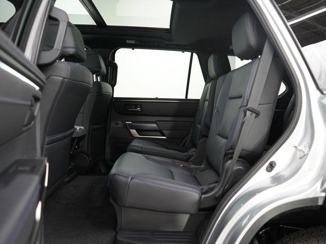 used 2026 Toyota Sequoia car, priced at $89,998