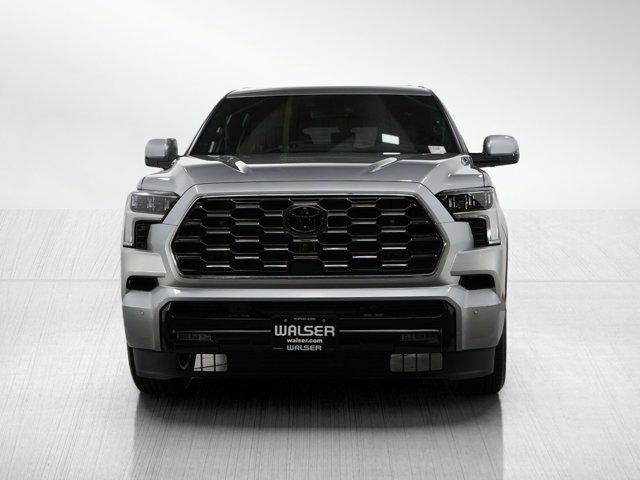 used 2026 Toyota Sequoia car, priced at $89,998