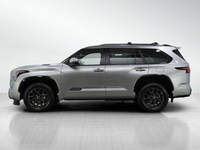 used 2026 Toyota Sequoia car, priced at $89,998