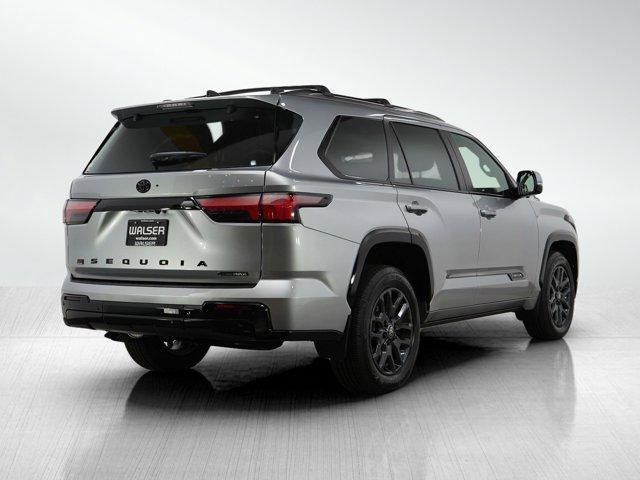 used 2026 Toyota Sequoia car, priced at $89,998