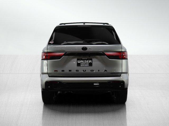 used 2026 Toyota Sequoia car, priced at $89,998