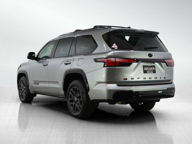 used 2026 Toyota Sequoia car, priced at $89,998