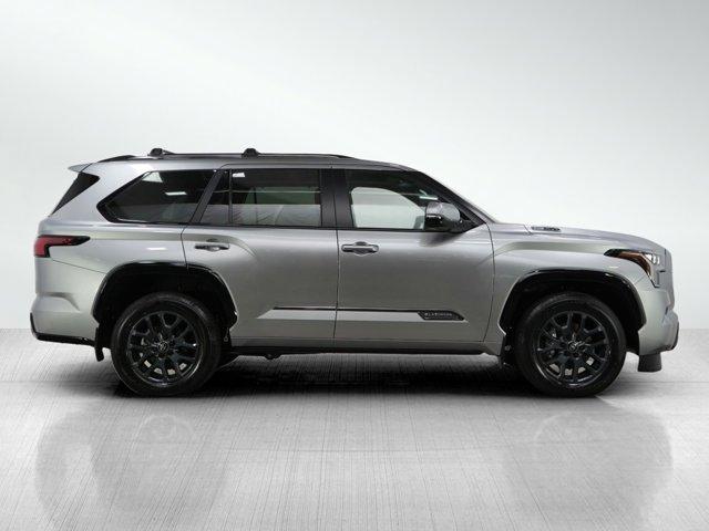 used 2026 Toyota Sequoia car, priced at $89,998