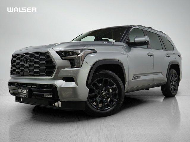 used 2026 Toyota Sequoia car, priced at $89,998