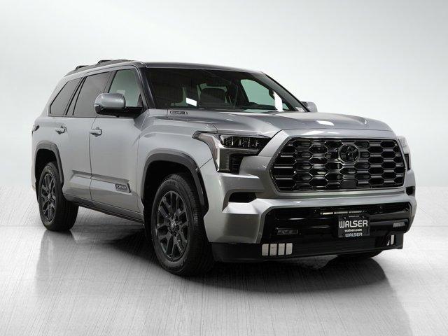 used 2026 Toyota Sequoia car, priced at $89,998