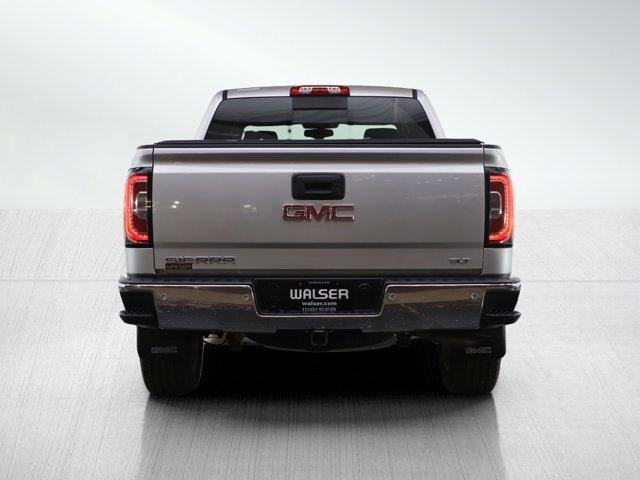 used 2017 GMC Sierra 1500 car, priced at $30,998