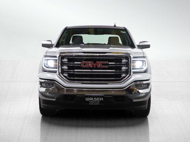 used 2017 GMC Sierra 1500 car, priced at $30,998