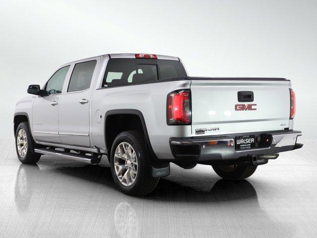 used 2017 GMC Sierra 1500 car, priced at $30,998