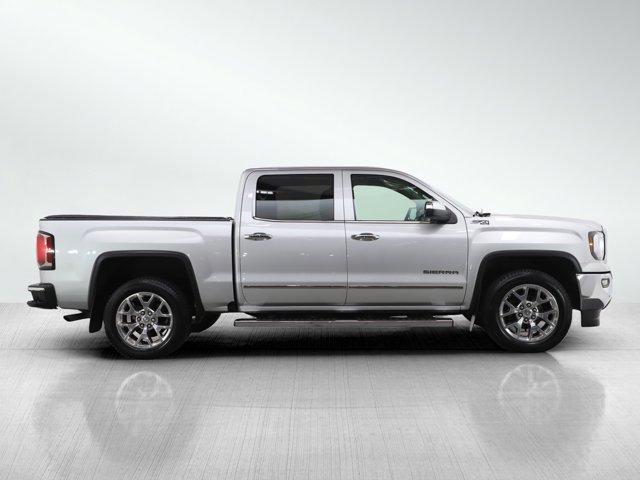 used 2017 GMC Sierra 1500 car, priced at $30,998