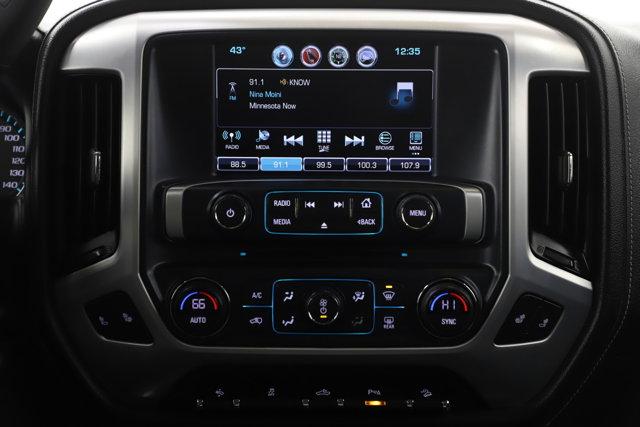 used 2017 GMC Sierra 1500 car, priced at $30,998