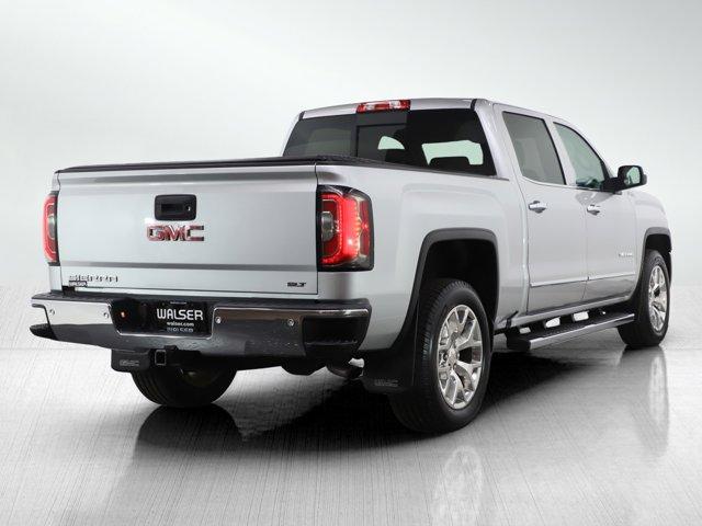 used 2017 GMC Sierra 1500 car, priced at $30,998