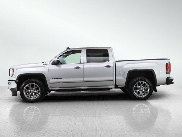 used 2017 GMC Sierra 1500 car, priced at $30,998