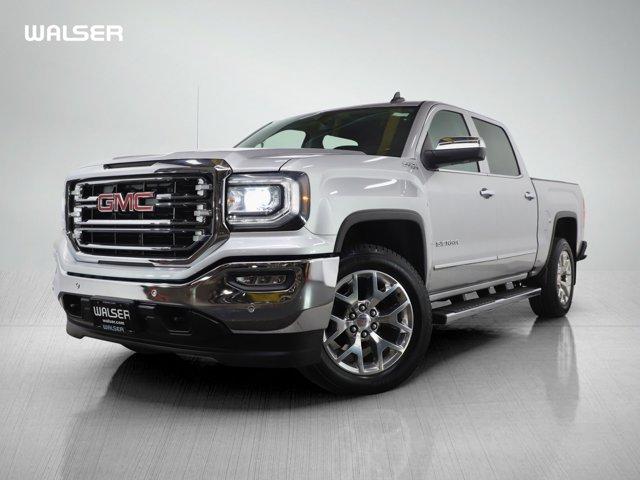 used 2017 GMC Sierra 1500 car, priced at $30,998