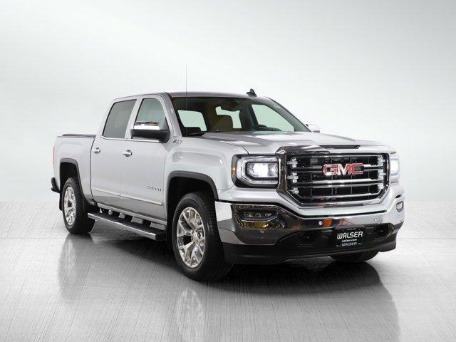 used 2017 GMC Sierra 1500 car, priced at $30,998