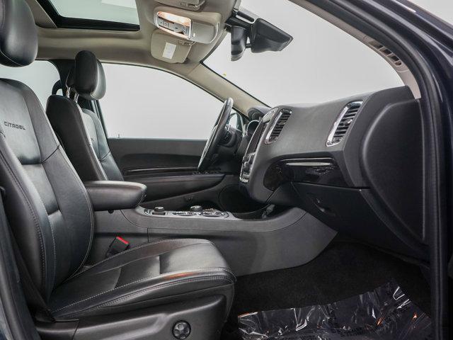 used 2016 Dodge Durango car, priced at $15,797